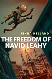 The Freedom of Navid Leahy cover image