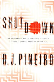 Shutdown : A Thriller cover image