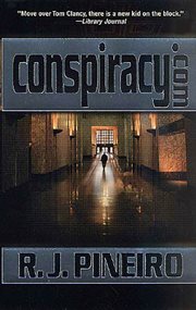 Conspiracy.Com : A Novel cover image