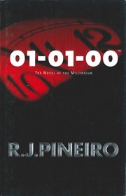 01-01-00: The Novel of the Millennium : 01 cover image