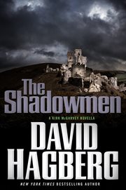 The Shadowmen : Kirk McGarvey cover image