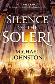 Silence of the Soleri : Amber Throne cover image