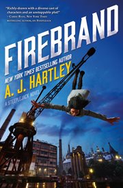 Firebrand : Steeplejack cover image