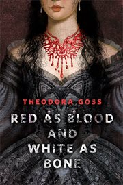Red as Blood and White as Bone cover image