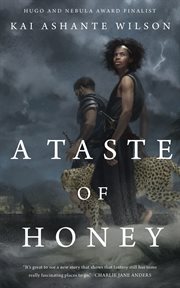 A Taste of Honey : Sorcerer of the Wildeeps cover image