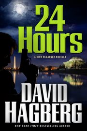 24 Hours : Kirk McGarvey cover image