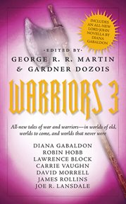 Warriors 3 cover image