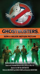 Ghostbusters cover image