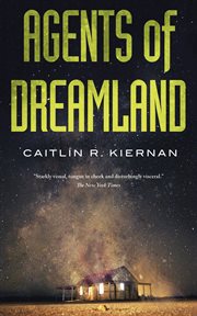 Agents of Dreamland : Tinfoil Dossier cover image