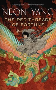 The Red Threads of Fortune : Tensorate cover image