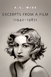 Excerpts from a Film (1942-1987) : 1987) cover image