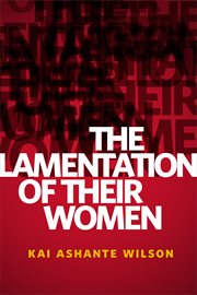 The Lamentation of Their Women cover image