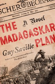 The Madagaskar plan : a novel cover image