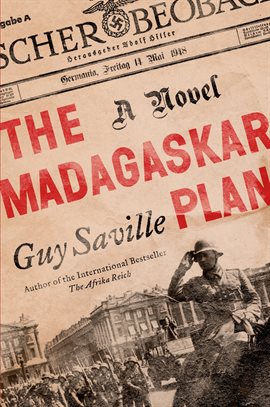 Cover image for The Madagaskar Plan