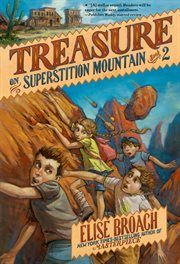 Treasure on Superstition Mountain cover image