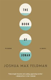 The Book of Jonah : A Novel cover image