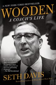 Wooden: A Coach's Life : A Coach's Life cover image