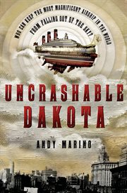 Uncrashable Dakota cover image