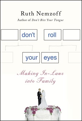 Cover image for Don't Roll Your Eyes