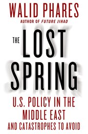 The Lost Spring : U.S. Policy in the Middle East and Catastrophes to Avoid cover image