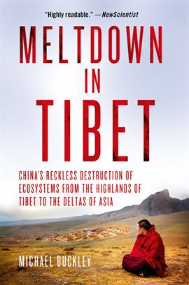 Cover image for Meltdown in Tibet