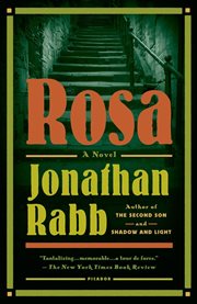 Rosa : a novel cover image