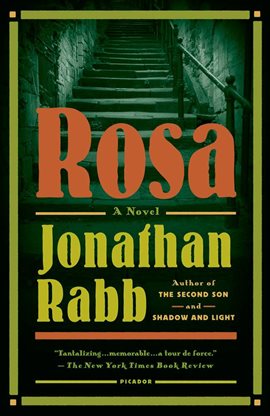 Cover image for Rosa