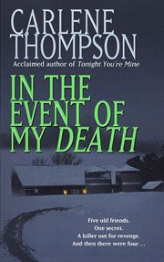 In the Event of My Death cover image