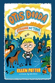 Otis Dooda : Strange but True cover image