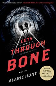 Cuts Through Bone : A Mystery cover image