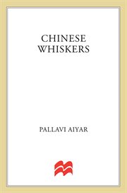 Chinese Whiskers : A Novel cover image