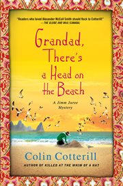 Grandad, There's a Head on the Beach : Jimm Juree cover image