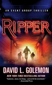 Ripper : an Event Group thriller cover image