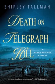 Death on Telegraph Hill : Sarah Woolson cover image