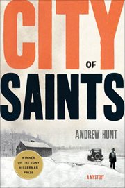 City of Saints : Art Oveson cover image