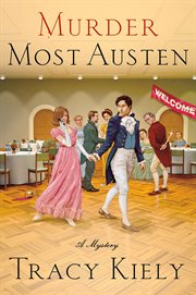 Murder Most Austen : A Mystery cover image