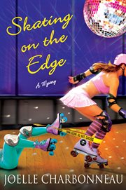 Skating on the Edge : Rebecca Robbins cover image