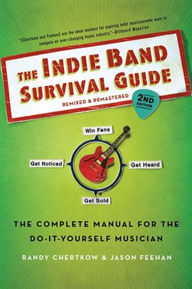 Cover image for The Indie Band Survival Guide