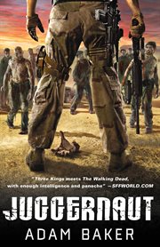 Juggernaut : Outpost cover image