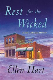 Rest for the Wicked : Jane Lawless cover image