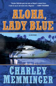 Aloha, Lady Blue : A Mystery cover image