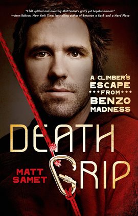 Cover image for Death Grip