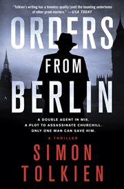 Orders from Berlin : A Thriller cover image