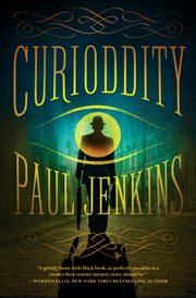 Curioddity : A Novel cover image