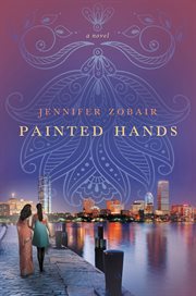 Painted hands cover image