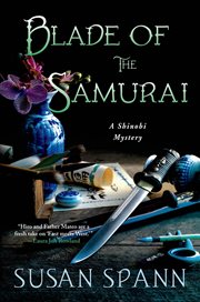 Blade of the Samurai : Shinobi Mystery cover image