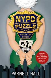 NYPD Puzzle : Puzzle Lady cover image
