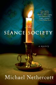 The Seance Society : O'Nelligan and Plunkett cover image