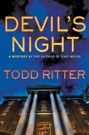 Devil's Night : A Mystery cover image