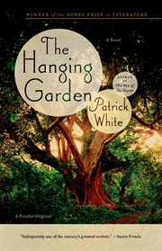 The hanging garden cover image